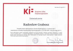 Radoslaw Grabosz 1